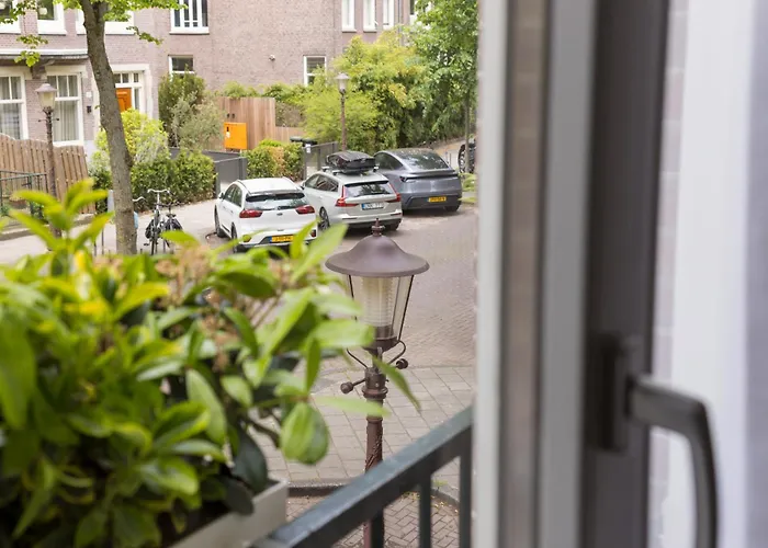 Hotel Central Park Amsterdam